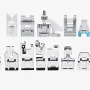 SewMaster 11-in-1 Presser Foot Set: Ultimate Multifunctional Clamps for Home Sew