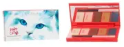 SKINN Ruby Cat Eyeshadow New Dimitri James eye shadow palette Limited Edition