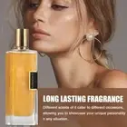 Pheromone Perfume For Woman Natural Perfume Pheromone 50ml Gold Powder M0S0