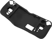 Steam Deck Case, Silicone Protective Cover for Steam Deck Console, for Steam Deck Accessories with Shock Absorption, Non-Slip, Scratch-Resistant Design