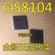 2 PCS OS8104 OS8104-2440 FOS8104-2440 OASIS QFP44