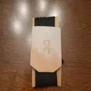 On Cloud "Put Me On" Laces Replacement Black