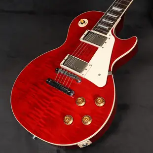 Gibson Les Paul Standard 50s - 60s Cherry 電吉他 櫻桃紅塗裝【民風樂府】