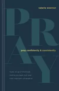 在飛比找博客來優惠-Pray Confidently and Consisten