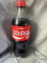 Share a Coke with Marlow 2025 Personalized Gift Coca~Cola Bottle 20oz