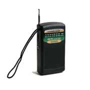 Portable Pocket AM/FM Radio w/ Speaker/3.5mm Jack