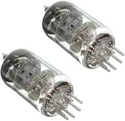 2pcs 6J1 Electronic Tube 6J1-J 6AK5 EF95 5654