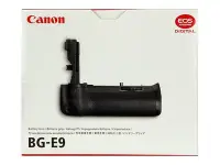 在飛比找Yahoo!奇摩拍賣優惠-＊兆華國際＊ Canon BG-E9 原廠電池手把 垂直手把