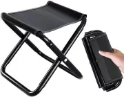 Portable Outdoor Travel Stool,Camping Stool,Portable Folding Compact Stool Seat