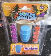 (#43).2020 SUPER IMPULSE--WORLD'S SMALLEST--BARREL OF MONKEYS