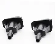 Front Windscreen Wiper Washer Nozzle Windshield Jet Spray, for Hyundai Coupe 2002-2006