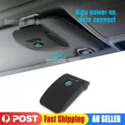 Handsfree Bluetooth Speaker Phone for Cell Phone Car Hands Free Calling for Car