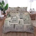 Collected Abstracts 3D Print Duvet Quilt Doona Covers Pillow Case Bedding Sets