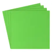 EVA Foam Sheets, [for Cards] - 10x10 Inch 7mm Thickness / Green / 4 Pcs