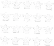 Homoyoyo 20pcs Christmas Candle Shell Flame Retardant Plastic Holder for DIY Candle Making Lightweight and Durable Tealight Container for Holiday Crafting and Home Decor