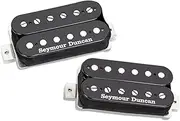 Seymour Duncan Distortion Mayhem Set Black Neck Bridge Position Pickups