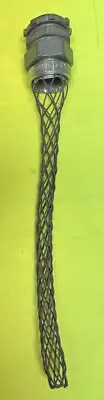 P&S Strain Relief BOX70, 1”npt,Mesh Grip,heavy duty