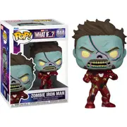 POP What If...? Zombie Iron Man