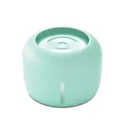 Tomcat Pet Cat/Dog 2.5L Plastic Water Drinking Fountain Dispenser Feeder Aqua
