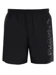 [Alexander McQueen] Alexander McQueen-Graffiti Logo Swimsuit-Uomo M