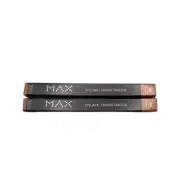 Two MAX FACTOR Eyeliner #160 Gilt Complex Bronze Extra New Glamour Makeup