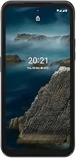 [Nokia] XR20 6.67 Inch Android UK SIM Free Smartphone with 5G Connectivity - 4 GB RAM and 64 GB Storage (Dual SIM) - Granite Grey