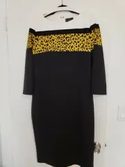 CLASS ROBERTO CAVALLI Women's Dress NWT Size 14 US