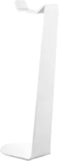 HYTROVE Acrylic Headphone Stand Holder Desktop Hanger Rack for Gaming Headsets White Space Saving Design Premium Finish Fits All Earphones