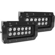 Westin Automotive HDx Flush Mount LED Kit 6 In 570025