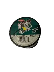 Berkley Trilene Big Game Monofilament Line Clear Quarter Pound Spool 30lb 440yd