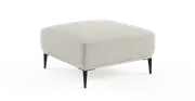 Brosa Seta Ottoman - Seashell White
