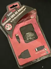 GameStop Universal GBA AC Adapter for SP, Micro & Nintendo DS(TM) NEW Sealed