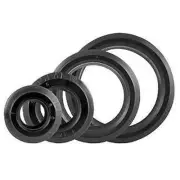 1/2" UNISEAL Flexible Bulkhead 99 cent shipping!!