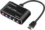 Simplecom CM505v3 Component (YPbPr + Stereo R/L) to HDMI Full HD 1080p Converter