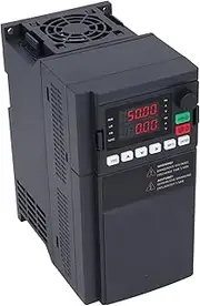 7.5KW Universal Vector Motor Controller AC 3PH 380V Efficient Inverter for Water and Wind Pressure Control