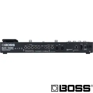 Boss GX-100 頂級 觸控螢幕 地板型 電吉他 綜合效果器 公司貨免運 [唐尼樂器]