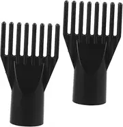 Hair Dryer Diffuser Nozzle Replacement for Volumizing Roots Universal Styling Tool