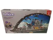 Wilko blox military battleship