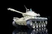 Henglong 1/16 7.0 Walker Bulldog M41A3 RTR RC Tank 3839 Plastic Tracks Sprockets