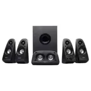 NEW Logitech Z506 5.1 Surround Sound Gaming Home Theatre Speaker System 75W RMS