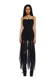 [Current Mood] Swoon And Fawn Maxi Dress