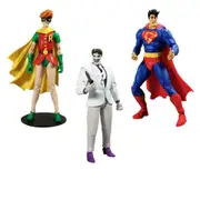 [DC Multiverse] Build-a-Figure Dark Knight Returns Action Figure - Robin