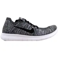 在飛比找蝦皮購物優惠-NIKE FREE RN FLYKNIT 慢跑鞋 灰色 運動