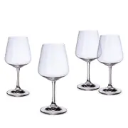 Villeroy & Boch Ovid Red Wine Glasses, Set of 4