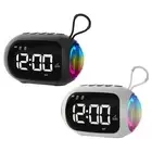 Digital Alarm Clock LED Digital Clock Desk Clock Speaker