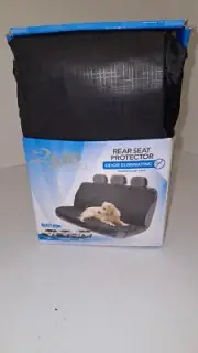 2Air Drive Fresh for Pets Odor Eliminating Rear Seat Protector - NEW IN PACKAGE