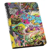 Ultimate Guard 18-Pocket Zipfolio 360 Xenoskin MTG: Aetherdrift - Revved-Up Race