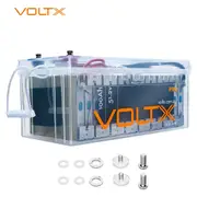 VoltX 48V 100Ah Pro Lithium Battery 4,000 Deep Cycle, 5 Years Warranty