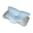 Memory Foam Contour Pillow for Neck For Pain Relief Ergonomic Support Sleep Aid