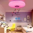 Smart Modern Ceiling Lighting RGB Ceiling Lamps AC 220V Music Remote Application